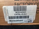 Brand New Genuine Oem Whirlpool W10143221 Refrigerator Control Board. Fixed Price $184.99.