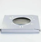 Lg Refrigerator Electric Heater Assembly Silver Metal 5301A30001B. Fixed Price $55.96.