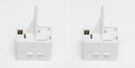 8170706 Refrigerator Relay Overload Kit WP12555902 2-PACK. Fixed Price $15.29.