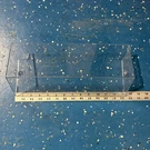 Electrolux Refrigerator Door Oem Butter Cover 2418534. Fixed Price $24.99.
