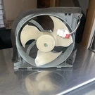 Oem DA61-08427A Samsung Refrigerator Condenser Fan Motor And Bracket. Fixed Price $22.45.