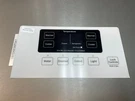 Refrigerator Dispenser Overlay Only For WR55X23215/ WR55X10561, Oem, New. Fixed Price $27.99.