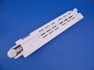 Samsung Refrigerator RF260BEAESR Right Freezer Door Slide DA97-10595B. Fixed Price $99.99.