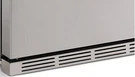 Viking Toe Kick Kit For 36" Freestanding Refrigerator - Tkrvffrss. Fixed Price $85.00.