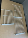 Genuine Whirlpool Kitchenaid Crosley Kenmore Elite Inglis Metal Freezer Shelf. Fixed Price $89.50.
