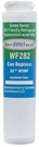 Aqua Fresh WF282 Replacement Refrigerator Water Filter For Appliance Mswf. Fixed Price $11.00.