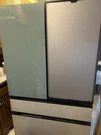 Samsung Bespoke 4-DOOR French Refrigerator Top Panel Morning Blue Glass. Fixed Price $90.00.