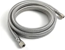 Electrolux Frigidaire 5308815072 Stainless Refrigerator Ice Maker Water Line 6FT. Fixed Price $13.98.