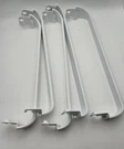 240534701 240534801 240534901 Frigidaire Refrigerator 5PC Door Bar Set; D4-3. Fixed Price $69.00.