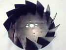 Frigidaire FB-394 Black Blower Wheel Cooling Fan. Fixed Price $13.95.