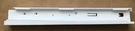 Samsung Refrigerator Freezer Lower Slide Cover Left Side -DA63-03414A. Fixed Price $15.00.