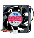 Avc DAZB0838RCM Cooling Fan Dc 13.6V 0.17A 8038 80MM 4-PIN 4-WIRE. Fixed Price $14.36.