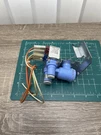 Oem Genuine Refrigerator Hot Point Water Inlet Valve Part# RIV-12AE-21 Tested. Fixed Price $12.93.