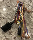 Viking VRDI1240DSS Dual Drawer Refrigerator Wiring Harness Oem. Fixed Price $44.99.