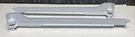 Whirlpool Kitchenaid Maytag Refrigerator Freezer Slide Rail W10516602 W10516603. Fixed Price $50.00.