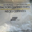 W11482384 Whirlpool Refrigerator Filter Housing. Fixed Price $15.99.