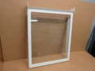 Whirlpool Refrigerator Deli Glass Shelf W/glides Part # 2160318 2166327. Fixed Price $42.98.