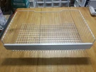 Refrigerator Upper Freezer Basket WR21X10241 (money Back Guarantee). Fixed Price $20.00.
