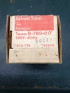 Paragon Defrost Timer B-789-00. Fixed Price $42.50.