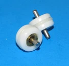 Lg Smart Refrigerator LCFC26X: Drawer Roller Assembly Set (AHJ73269903) (P7334). Fixed Price $14.99.
