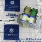 Refrigerator Water Inlet Valve WR57X10019. Fixed Price $101.96.