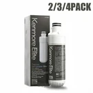 NEW/3 Pack Kenmore Elite 469980 46-9980 Refrigerator Water Filter Us. Fixed Price $34.30.