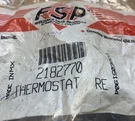2182770 Whirlpool Thermostat. Fixed Price $65.99.