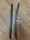 Samsung Refrigerator Handle Set Of DA97-12715F, DA97-15014D,. Fixed Price $70.00.