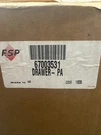 Maytag Refrigerator Pantry Drawer Pn 67003531. Fixed Price $75.00.