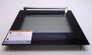Frigidaire FFGH2422UX Oven Door Assembly Black. Fixed Price $179.95.