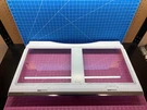 Samsung Refrigerator Crisper Shelf W/ Glass (see All Pics) P# DA97-08402A. Fixed Price $66.45.