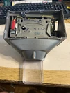 Samsung Refrigerator Dispenser Chute DA61-07848A Gray. Fixed Price $40.00.
