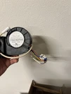 New Genuine Oem Refrigerator Ice Maker Fan Motor WR60X36825. Fixed Price $50.00.