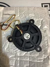 WR60X32071 : Refrigerator Evaporator Fan Replacement (322). Fixed Price $34.50.
