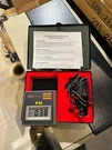 Supco DPG-500 Digital Pressure Gauge W/case, Charger, Accessories. Fixed Price $49.00.