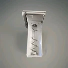 Oem Whirlpool Ice Bucket And Auger Assembly Pre-owned WPW10324090 Shelf E-10. Fixed Price $39.84.