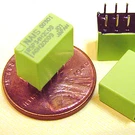 (10) Sub-miniature Dpdt Relay Operates On 9 To 13.5 Vdc ** Usa Seller. Fixed Price $23.95.