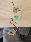 Refrigerator Evaporator Fan Motor WR60X21887CM Open Box Choice. Fixed Price $23.78.
