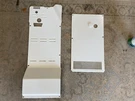 Frigidaire Refrigerator Covers Air-duct + Coil (set Of 2) 240435912 241719711. Fixed Price $37.85.