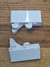 Maytag Whirlpool Refrigerator Basket Stop Lt & Rt 61004465 61004466 L2. Fixed Price $54.99.