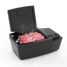 Acopower Car Fridge 21 Quart Portable Cooler For Model 3. Fixed Price $229.00.