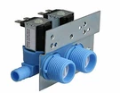 New 134190200 Washer Water Inlet Valve Fits Frigidaire Kenmore Gibson. Fixed Price $22.74.
