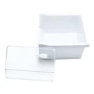 Refrigerator Crisper Drawer #DA97-11620B For Samsung. Fixed Price $179.43.