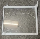 Oem Lg Fridge Shelf Assembly AHT75337804 For LF24Z6530S/00. Fixed Price $27.16.