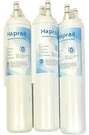 Haprait HP005 Refrigerator Water Filter Replacement For Ultra -new Lot Of 3. Fixed Price $25.95.
