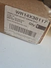WR14X30117 Ge French Door Gasket Dorian Gray New Oem. Fixed Price $20.00.