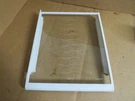 Kenmore Refrigerator Glass Shelf W/ Glides Part # 2210444K. Fixed Price $59.98.