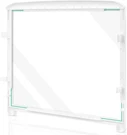 New Refrigerator Fridge AHT73514301 Glass Shelf Fit Lg LTCS20020S LTCS20220B. Fixed Price $91.97.