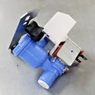 Oem Refrigerator Water Valve WR57X10033. Fixed Price $20.00.