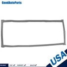 Upgarded W10830055 Refrigerator French Door Gasket Compatible Maytag Kitchenaid. Fixed Price $136.09.